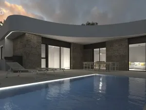 Prodej rodinného domu, Los Montesinos, Alicante, Španělsko, 108 m2