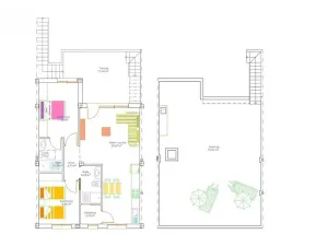 Prodej rodinného domu, San Javier, Murcia, Španělsko, 74 m2