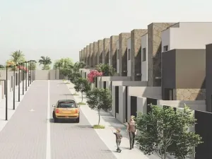 Prodej rodinného domu, San Juan de los Terreros, Almería, Španělsko, 110 m2