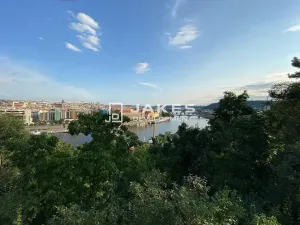 Pronájem bytu 1+kk, Praha - Holešovice, Vinařská, 19 m2