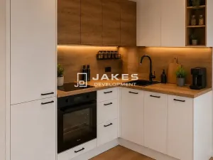 Pronájem bytu 2+kk, Praha - Holešovice, Vinařská, 47 m2