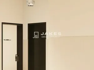 Pronájem bytu 2+kk, Praha - Holešovice, Vinařská, 47 m2