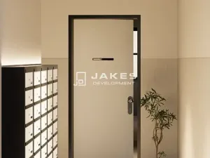 Pronájem bytu 2+kk, Praha - Holešovice, Vinařská, 47 m2