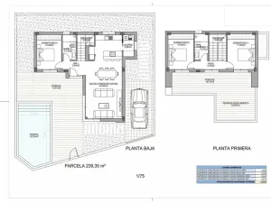 Prodej rodinného domu, Benijofar, Alicante, Španělsko, 134 m2