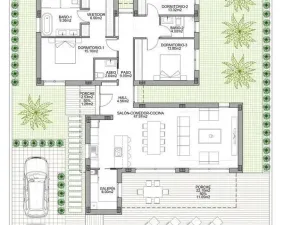 Prodej rodinného domu, Benijofar, Alicante, Španělsko, 178 m2
