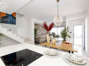 Prodej rodinného domu, Polop, Alicante, Španělsko, 129 m2