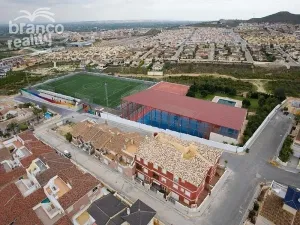 Prodej rodinného domu, Benijofar, Alicante, Španělsko, 107 m2