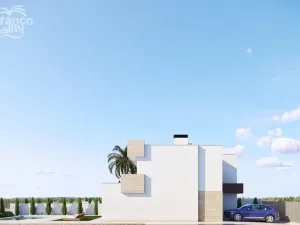 Prodej rodinného domu, San Javier, Murcia, Španělsko, 147 m2