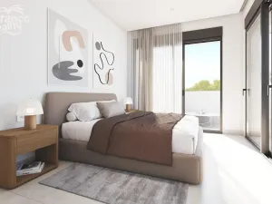 Prodej rodinného domu, San Javier, Murcia, Španělsko, 147 m2
