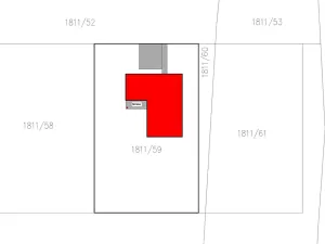 Prodej rodinného domu, Slaný, Lacinova, 91 m2