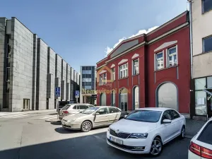 Pronájem kanceláře, Ostrava, Smetanovo náměstí, 29 m2