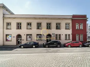 Pronájem kanceláře, Ostrava, Smetanovo náměstí, 29 m2