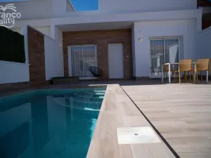 Prodej rodinného domu, San Javier, Murcia, Španělsko, 77 m2