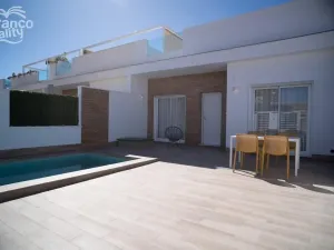 Prodej rodinného domu, San Javier, Murcia, Španělsko, 95 m2