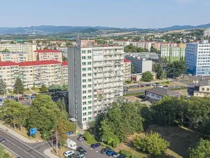Prodej bytu 1+1, Teplice, Jana Koziny, 41 m2