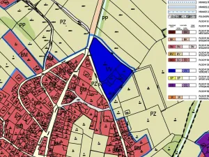 Prodej zahrady, Kostelec nad Černými lesy, 4219 m2