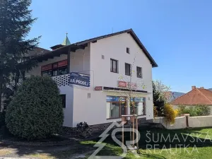 Prodej obchodního prostoru, Žihobce, 330 m2
