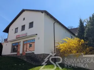 Prodej obchodního prostoru, Žihobce, 330 m2
