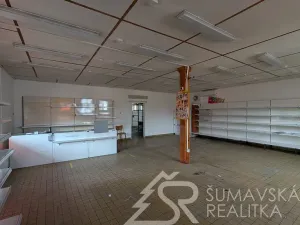 Prodej obchodního prostoru, Žihobce, 330 m2
