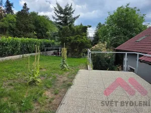Pronájem bytu 3+kk, Hlásná Třebaň, K Zámku, 85 m2