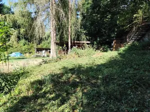 Prodej zahrady, Mšeno, 410 m2