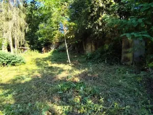 Prodej zahrady, Mšeno, 410 m2