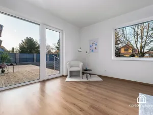 Prodej rodinného domu, Praha - Běchovice, Pplk. Nováčka, 139 m2