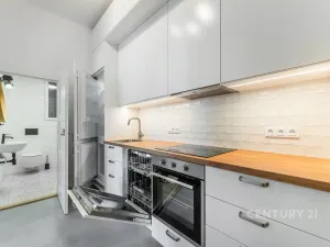 Pronájem bytu 2+1, Praha - Nusle, Čestmírova, 52 m2