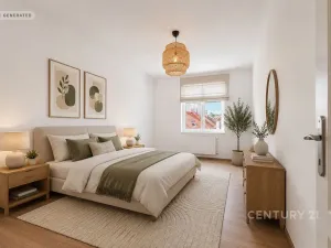 Pronájem bytu 2+1, Praha - Nusle, Čestmírova, 52 m2