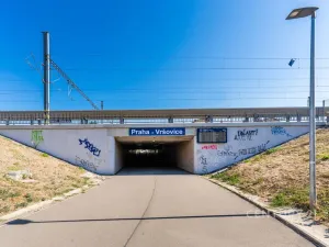 Pronájem bytu 2+1, Praha - Nusle, Čestmírova, 52 m2