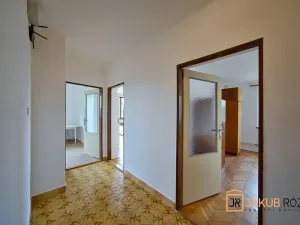 Pronájem bytu 2+1, Jilemnice, Na Kozinci, 69 m2