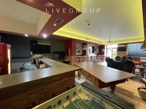 Pronájem restaurace, Brno, Makovského náměstí, 117 m2