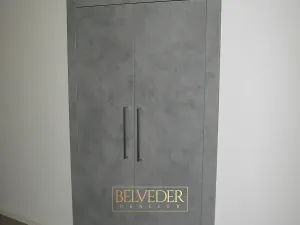 Pronájem bytu 2+kk, Teplice, Sovova, 45 m2