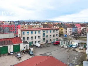 Pronájem kanceláře, Teplice, Modlanská, 153 m2