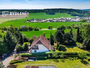 Prodej rodinného domu, Zahořany, 250 m2