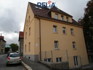 Pronájem bytu 2+kk, Liberec, Americká, 42 m2
