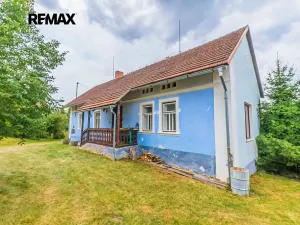 Prodej chalupy, Krásná Hora nad Vltavou, 111 m2
