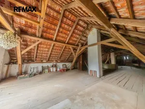 Prodej chalupy, Krásná Hora nad Vltavou, 111 m2