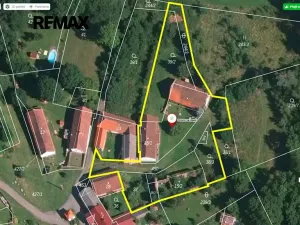 Prodej chalupy, Krásná Hora nad Vltavou, 111 m2