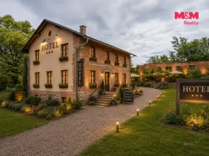 Prodej rodinného domu, Martínkovice, 380 m2