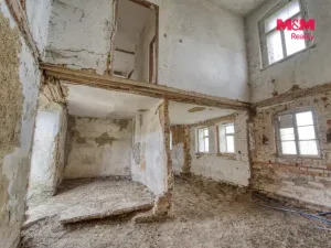 Prodej rodinného domu, Toužim - Smilov, 116 m2