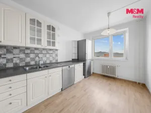 Prodej bytu 3+1, Ústí nad Labem - Severní Terasa, Brandtova, 80 m2