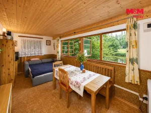 Prodej chaty, Sázava - Čeřenice, 27 m2