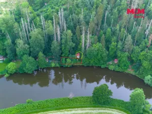 Prodej chaty, Sázava - Čeřenice, 27 m2