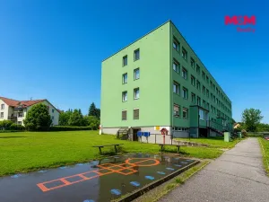 Prodej bytu 3+1, Jílové u Prahy, Holíkova, 74 m2