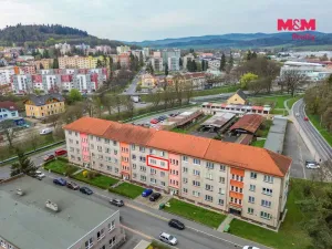 Prodej bytu 3+1, Klatovy - Klatovy III, U Pazderny, 74 m2