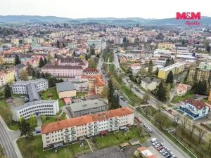 Prodej bytu 3+1, Klatovy - Klatovy III, U Pazderny, 74 m2