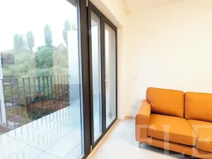 Pronájem bytu 1+kk, Praha - Žižkov, Hartigova, 34 m2
