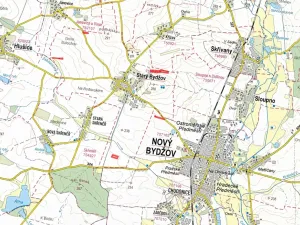 Prodej pole, Nový Bydžov, 19426 m2