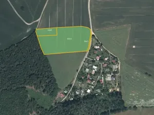 Prodej pole, Bojanovice, 11572 m2